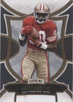 2015 Topps Supreme Jerry Rice #58