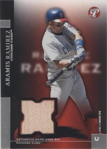 2005 Topps Pristine - Aramis Ramirez #156
