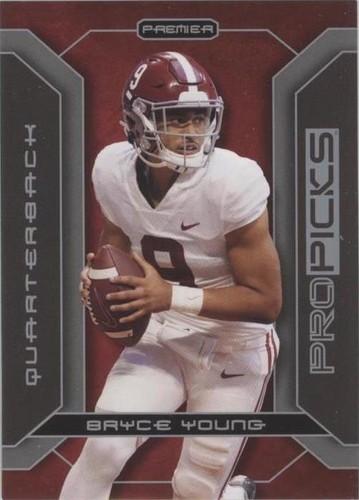 2022 Pro Picks Premier Rookies Bryce Young #PP-9