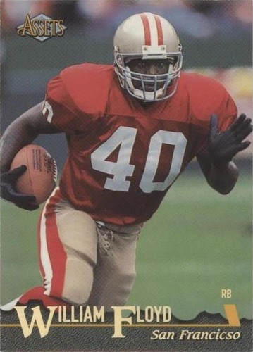 1996 Assets William Floyd #11