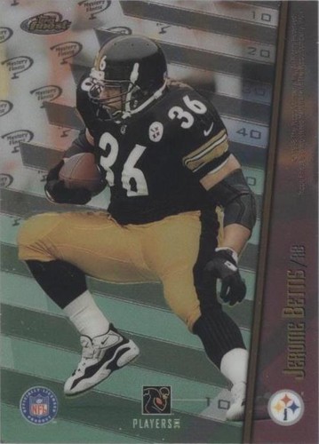 1998 Topps Finest Jerome Bettis #M38