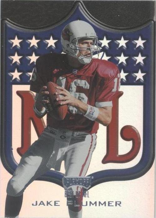 Playoff Prestige 1998 Jake Plummer #8