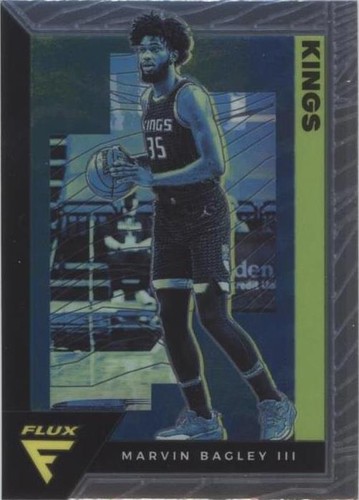2020-21 Panini Flux - Marvin Bagley III #153