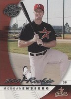 2001 Donruss Class Of 2001 - Morgan Ensberg #187