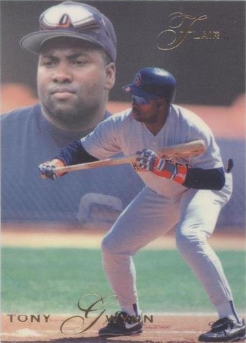 1993 Flair - Tony Gwynn #133