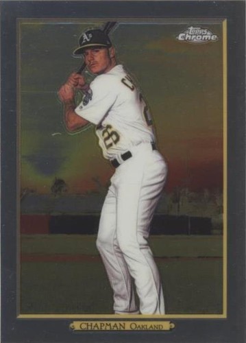 2020 Topps - Matt Chapman #TRC-66