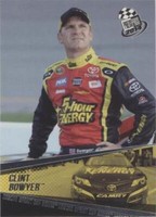 2014 Press Pass - Clint Bowyer #4