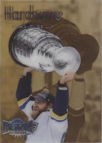 2020-21 Skybox Metal Universe - Ryan O'Reilly #CH-17