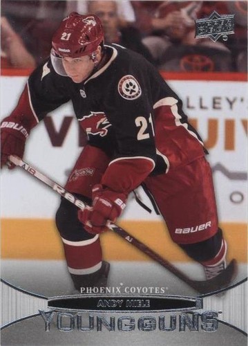 2011-12 Upper Deck - Andy Miele #491