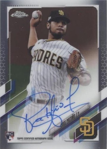 その他 2020 topps chrome luis robert auto /250 2020 TOPPS CHROME LUIS ROBERT ROOKIE CARD #60 PSA GEM MT 10