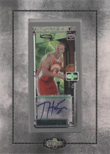 2003-04 Topps Rookie Matrix - Travis Hansen #MA-TH