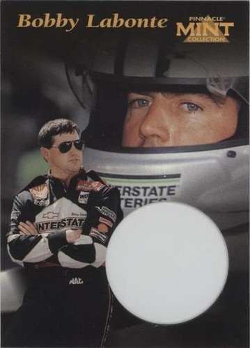 1997 Pinnacle Mint - Bobby Labonte #11