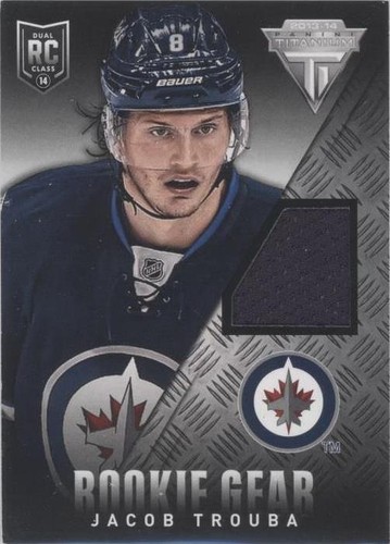 2013-14 Panini Rookie Anthology - Jacob Trouba #RG-JTR