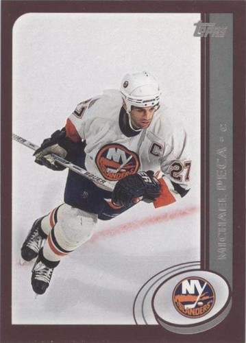 2002-03 Topps - Michael Peca #15