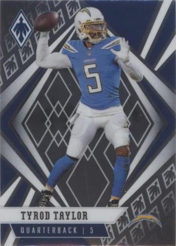 2020 Panini Phoenix Tyrod Taylor #16