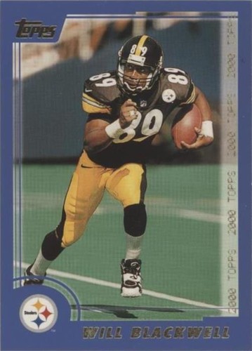 2000 Topps Will Blackwell #313