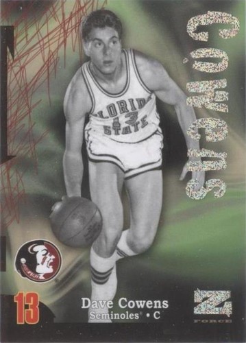 2012-13 Fleer Retro - Dave Cowens #Z-11