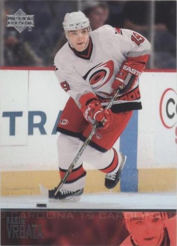 2003-04 Upper Deck - Radim Vrbata #280
