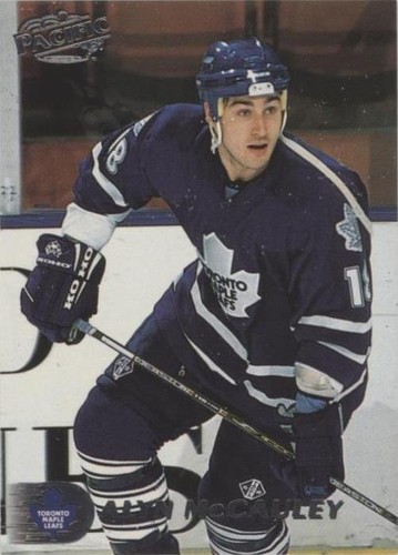 1998-99 Pacific - Alyn McCauley #418