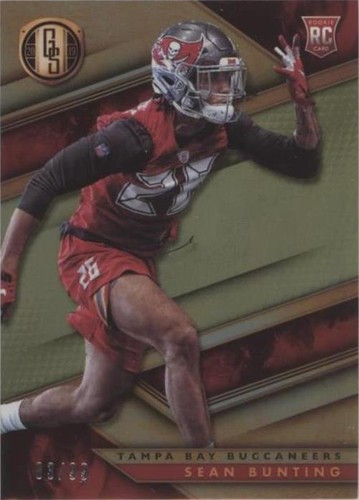 2019 Panini Gold Standard Sean Murphy-Bunting #161