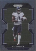 2021 Panini Prizm A.J. Brown #1
