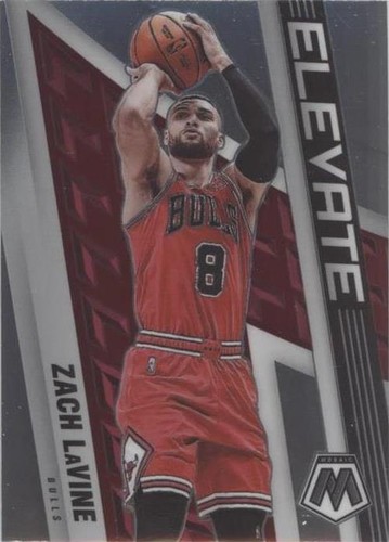 2021-22 Panini Mosaic - Zach LaVine #9