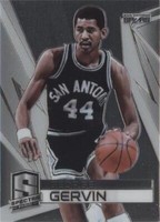 2014-15 Panini Spectra - George Gervin #98