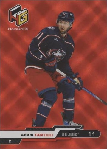 2023-24 Upper Deck Extended Series - Adam Fantilli #HG-3