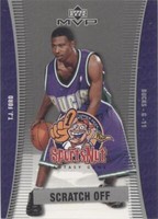 2003-04 Upper Deck MVP - T.J. Ford #SN86