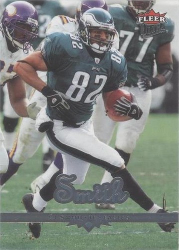 2006 Fleer Ultra L.J. Smith #148