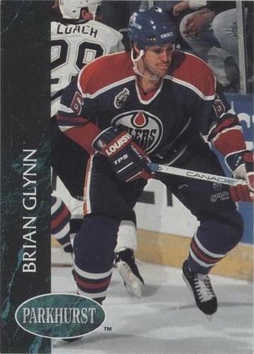 1992-93 Parkhurst - Brian Glynn #287