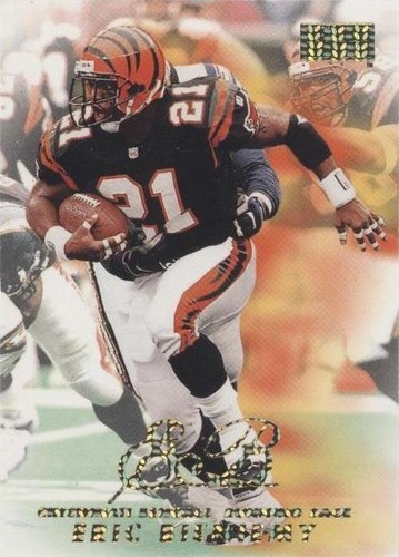 1998 Skybox Premium Eric Bieniemy #64