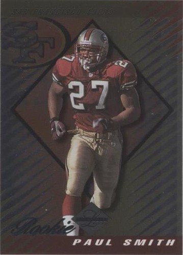 2000 Leaf Limited Paul Smith #332
