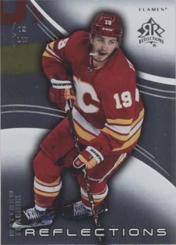 2020-21 Upper Deck Extended Series - Matthew Tkachuk #7