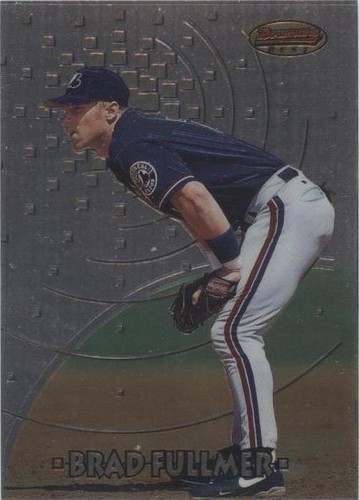 1997 Bowman's Best - Brad Fullmer #175