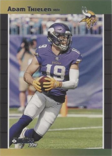 2019 Panini Donruss Adam Thielen #RET-31