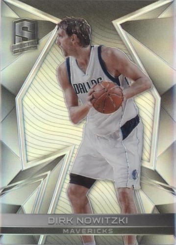 2016-17 Panini Spectra - Dirk Nowitzki #91