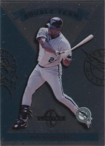 1997 Donruss Limited - Bobby Bonilla Kevin Brown #152