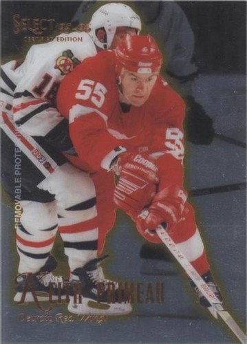 1995-96 Select Certified Edition - Keith Primeau #71