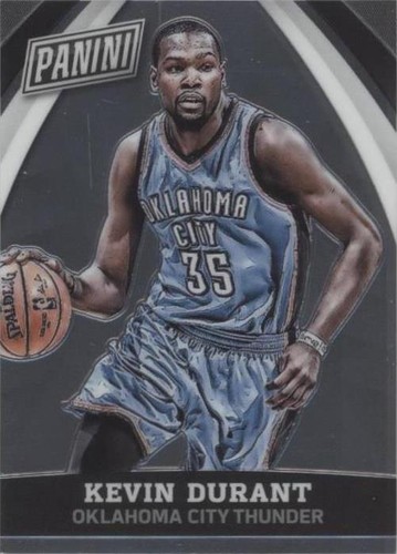 2015 Panini National Convention - Kevin Durant #21