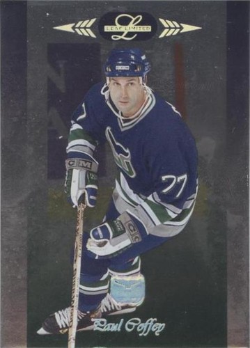 1996-97 Leaf Limited - Paul Coffey #18