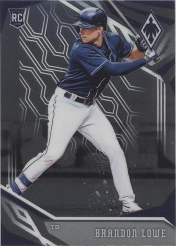 2019 Panini Chronicles - Brandon Lowe #21