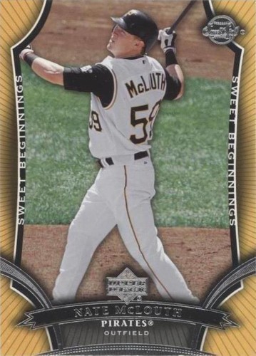 2005 Upper Deck Sweet Spot - Nate McLouth #144
