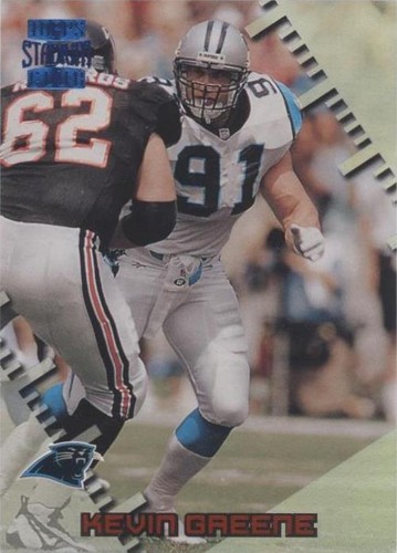 1996 Topps Stadium Club Kevin Greene #330