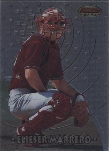 1997 Bowman's Best - Eli Marrero #112