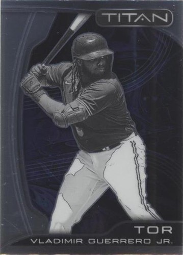 2022 Panini Chronicles - Vladimir Guerrero Jr. #25