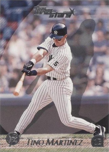 2000 Topps Stars - Tino Martinez #84