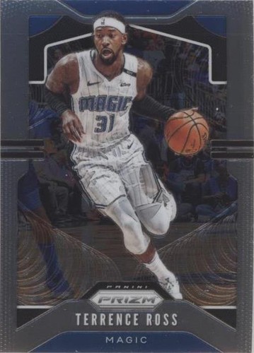 2019-20 Panini Prizm - Terrence Ross #44