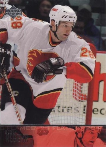 2003-04 Upper Deck - Robyn Regehr #276
