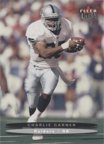 2003 Fleer Ultra Charlie Garner #48